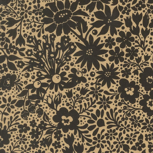 Posh Florals Desert Dusk by BasicGrey for Moda Fabrics - 30770 17
