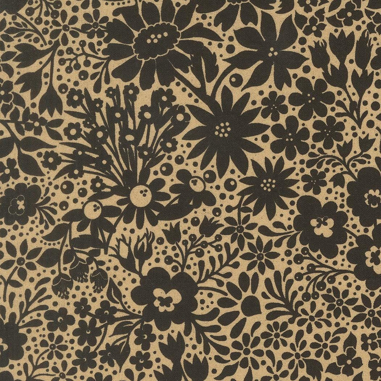 Posh Florals Desert Dusk by BasicGrey for Moda Fabrics - 30770 17