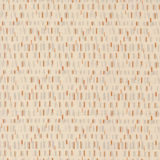 Boho Haven Makers Mark Blenders Geometric Eggshell by Fancy That Design House for Moda Fabrics - 45645 11