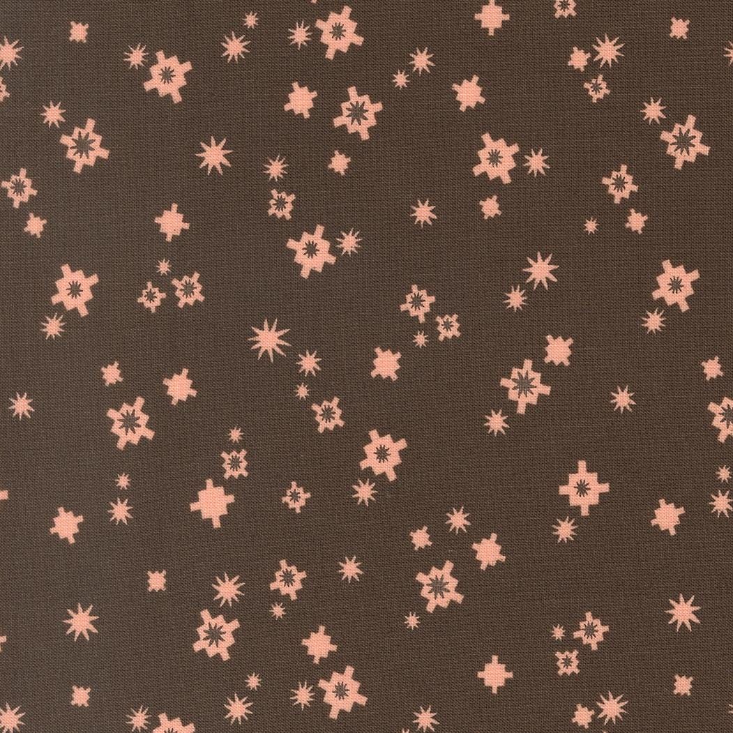 Boho Haven Artisanal Toss Blenders Walnut by Fancy That Design House for Moda Fabrics - 45647 15