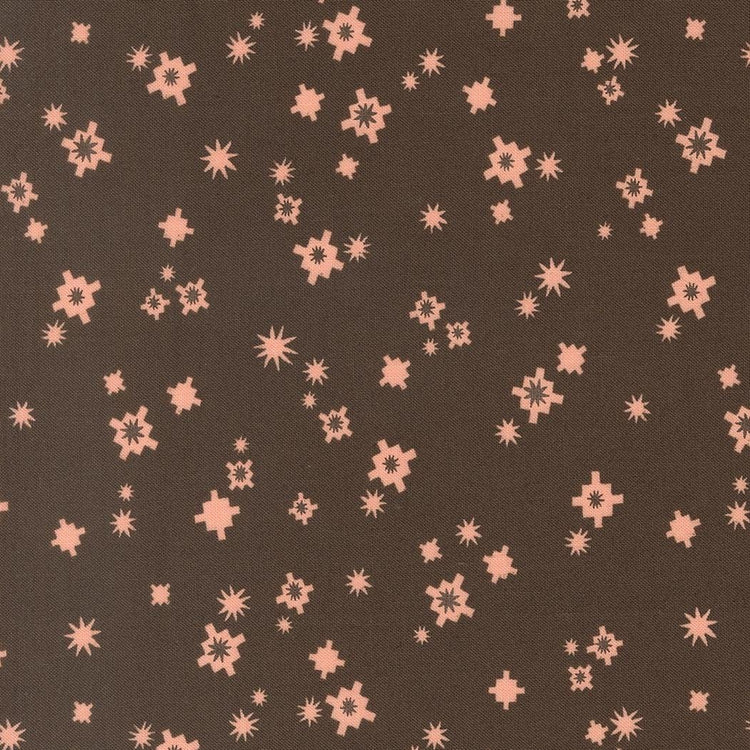 Boho Haven Artisanal Toss Blenders Walnut by Fancy That Design House for Moda Fabrics - 45647 15