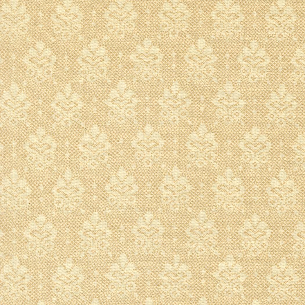 Posh Lace Muse Blenders Vanilla Cream by BasicGrey for Moda Fabrics - 30774 12