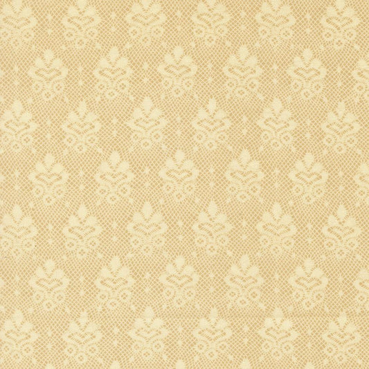 Posh Lace Muse Blenders Vanilla Cream by BasicGrey for Moda Fabrics - 30774 12