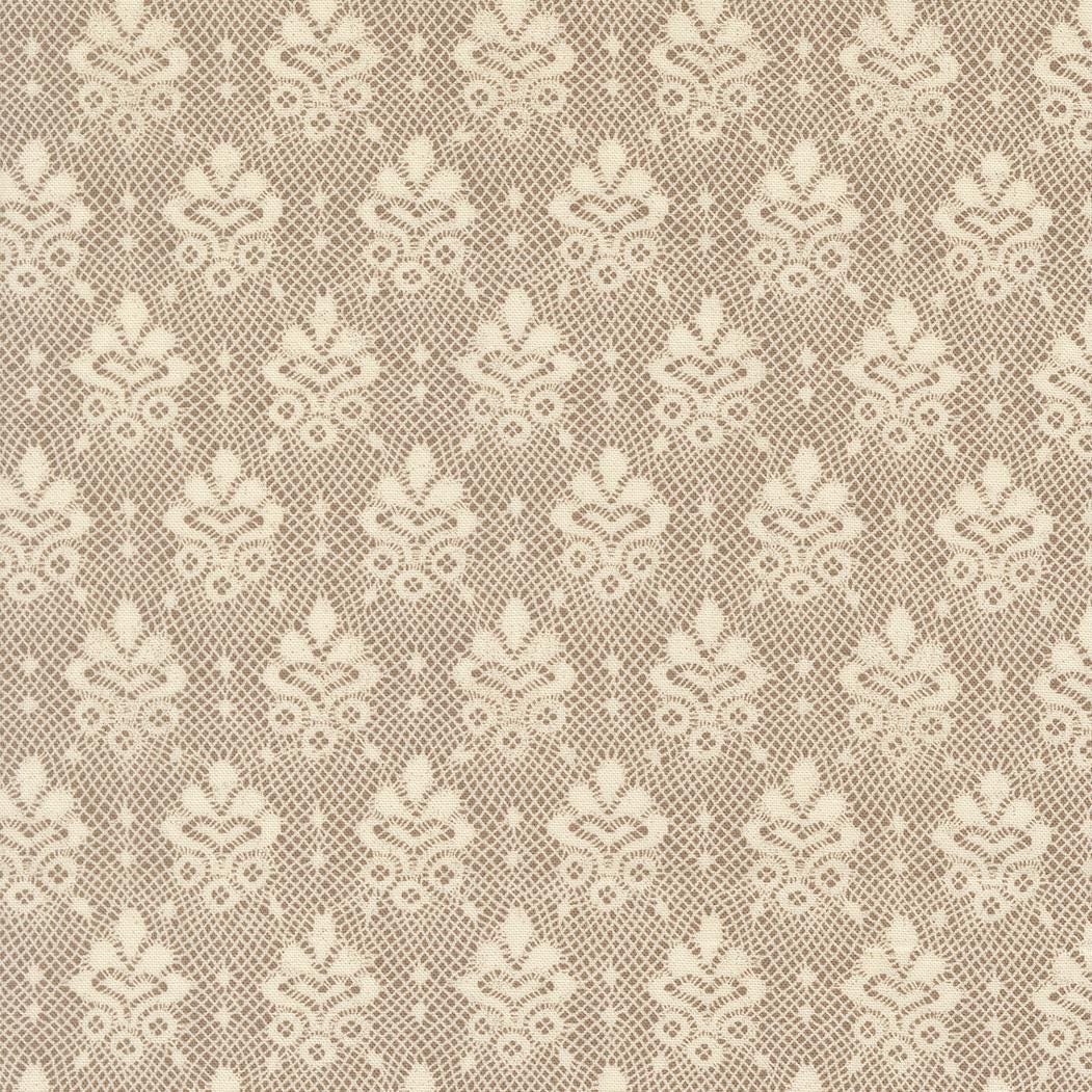 Posh Lace Muse Blenders Shadow Mist by BasicGrey for Moda Fabrics - 30774 13