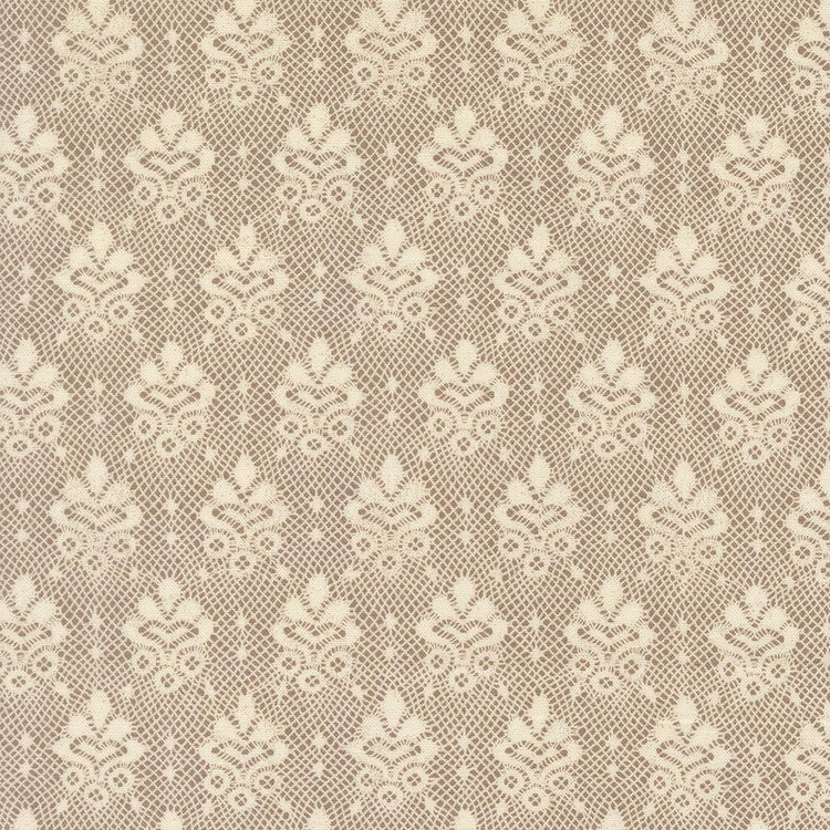 Posh Lace Muse Blenders Shadow Mist by BasicGrey for Moda Fabrics - 30774 13