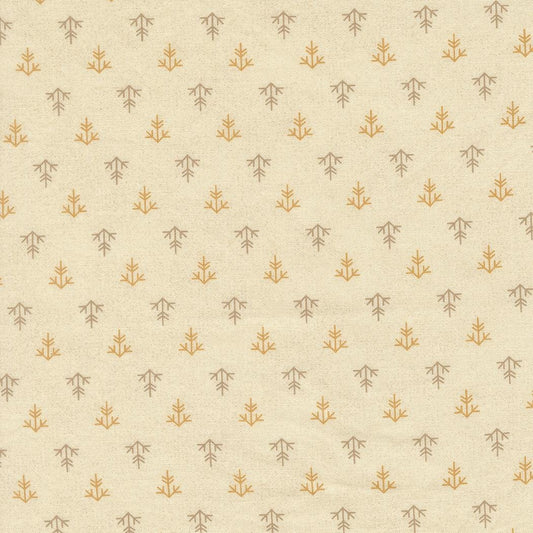 Posh Fretwork Blenders Ivory Whisper by BasicGrey for Moda Fabrics - 30775 12