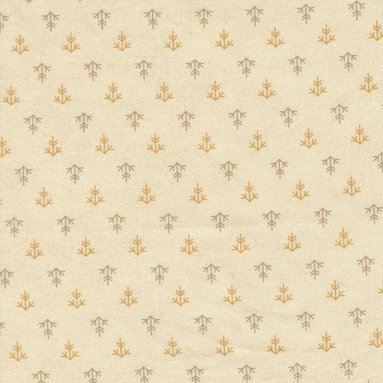 Posh Fretwork Blenders Ivory Whisper by BasicGrey for Moda Fabrics - 30775 12