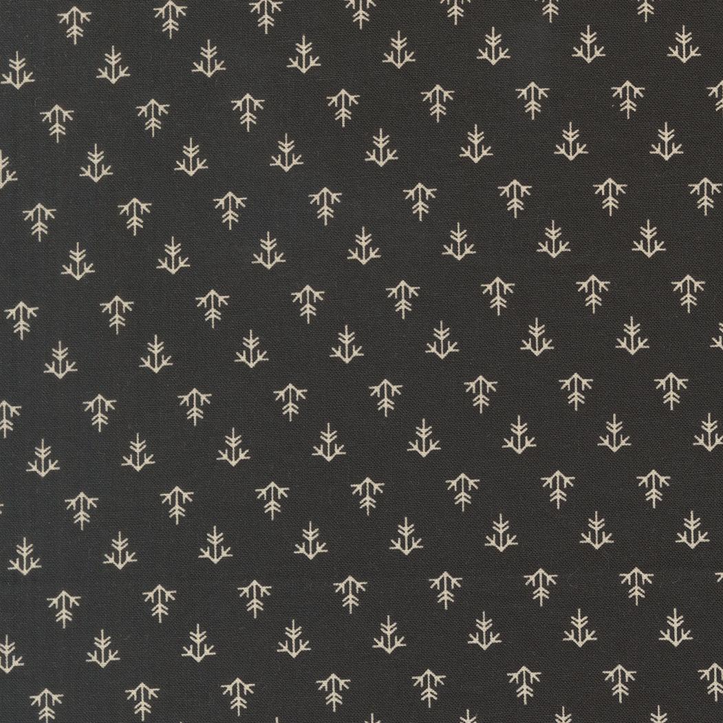 Posh Fretwork Blenders Onyx Noir by BasicGrey for Moda Fabrics - 30775 19