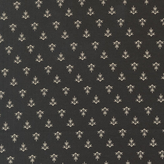 Posh Fretwork Blenders Onyx Noir by BasicGrey for Moda Fabrics - 30775 19