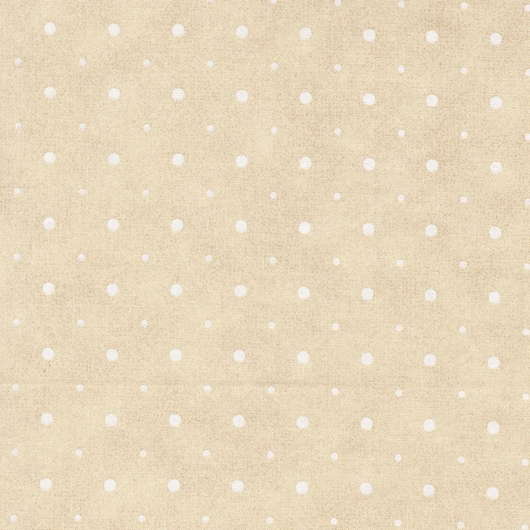 Posh Doily Dots Ivory Whisper White by BasicGrey for Moda Fabrics - 30777 11