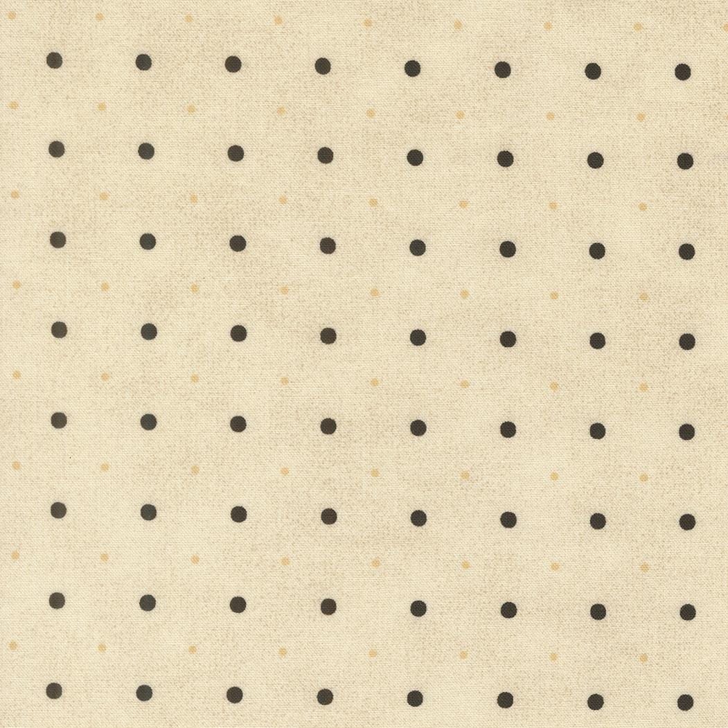 Posh Doily Dots Ivory Whisper by BasicGrey for Moda Fabrics - 30777 12