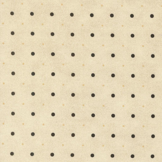 Posh Doily Dots Ivory Whisper by BasicGrey for Moda Fabrics - 30777 12