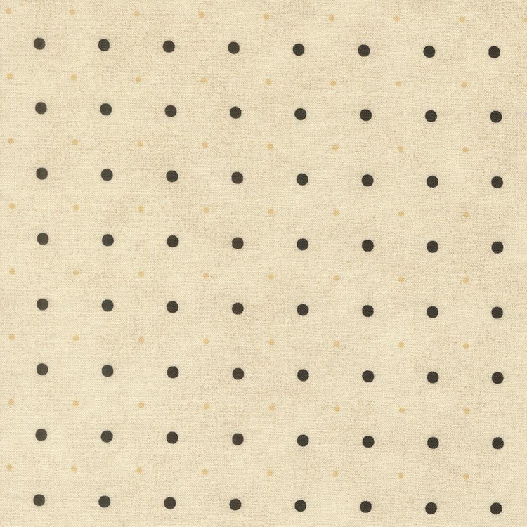 Posh Doily Dots Ivory Whisper by BasicGrey for Moda Fabrics - 30777 12