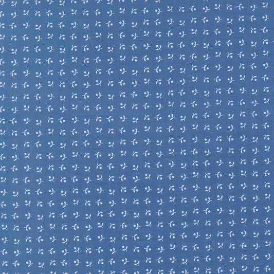 Blueprint Somerset Blenders Sea by Camille Roskelley for Moda Fabrics - 55336 17