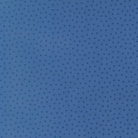 Blueprint Starlight Blenders Stars Sea by Camille Roskelley for Moda Fabrics - 55337 17