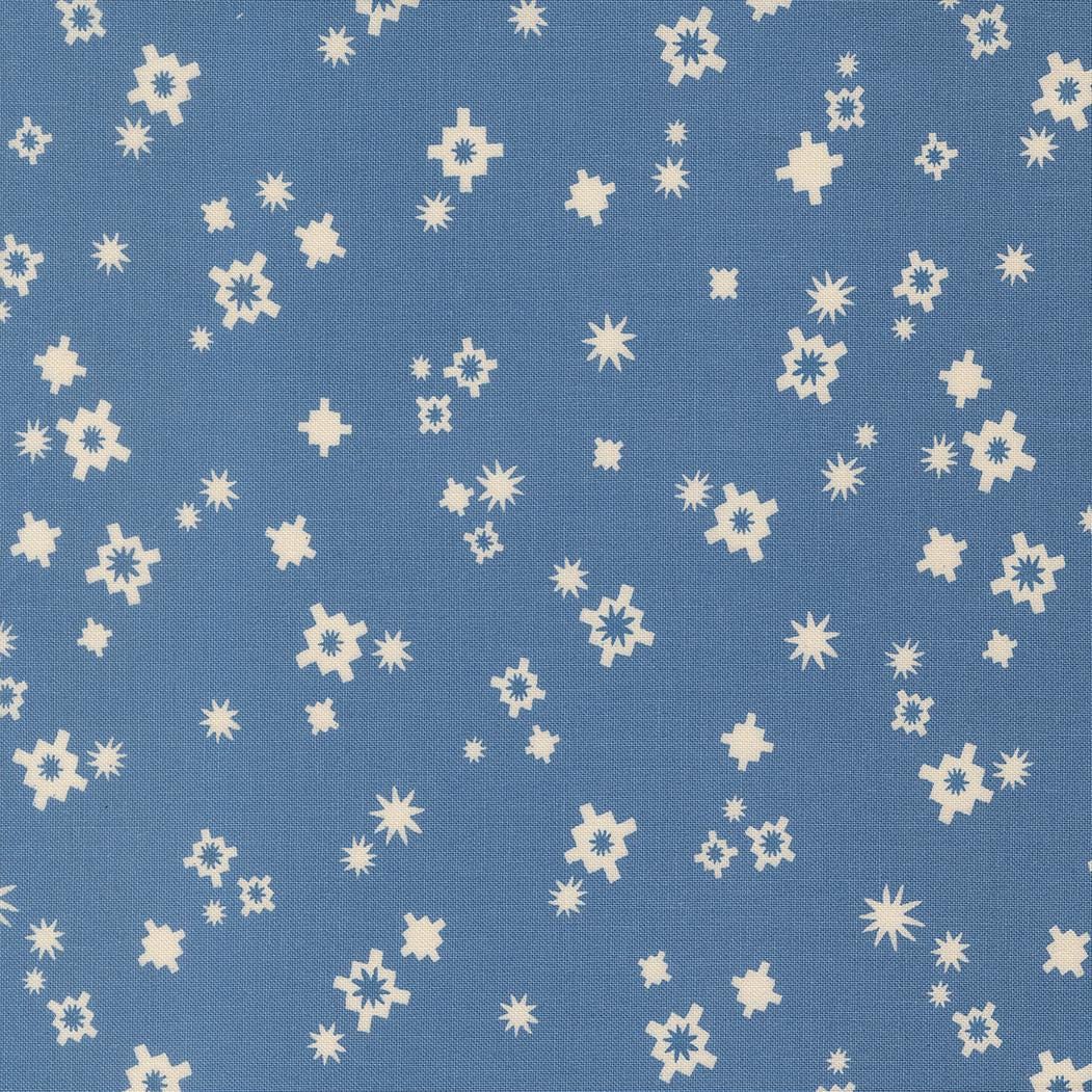 Boho Haven Artisanal Toss Blenders Sea by Fancy That Design House for Moda Fabrics - 45647 17