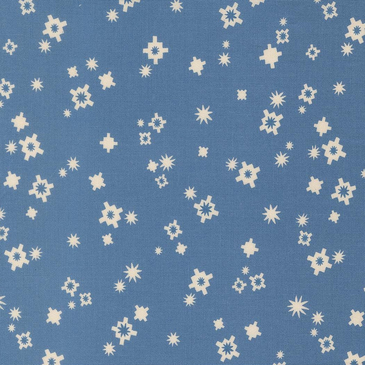 Boho Haven Artisanal Toss Blenders Sea by Fancy That Design House for Moda Fabrics - 45647 17