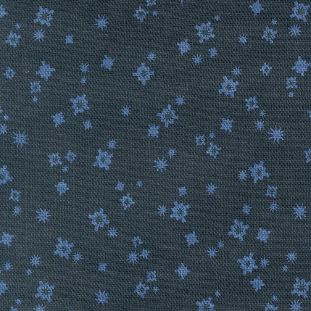 Boho Haven Artisanal Toss Blenders Deep Sea by Fancy That Design House for Moda Fabrics - 45647 18