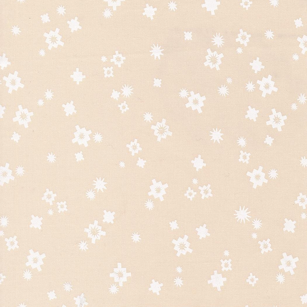 Boho Haven Artisanal Toss Blenders Eggshell White by Fancy That Design House for Moda Fabrics - 45647 21