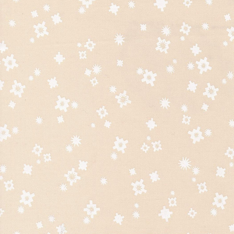 Boho Haven Artisanal Toss Blenders Eggshell White by Fancy That Design House for Moda Fabrics - 45647 21