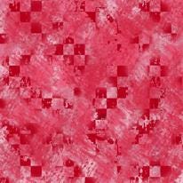 Blenders Red Collegiate by Sykel Studio for Benartex Fabrics - 1373-RED