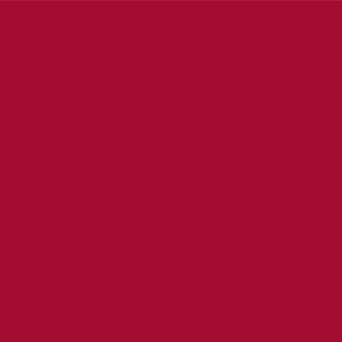 Solid Cotton Red Solid Midas Touch Quilters Cotton by Sykel Studio for Benartex Fabrics - 370-21