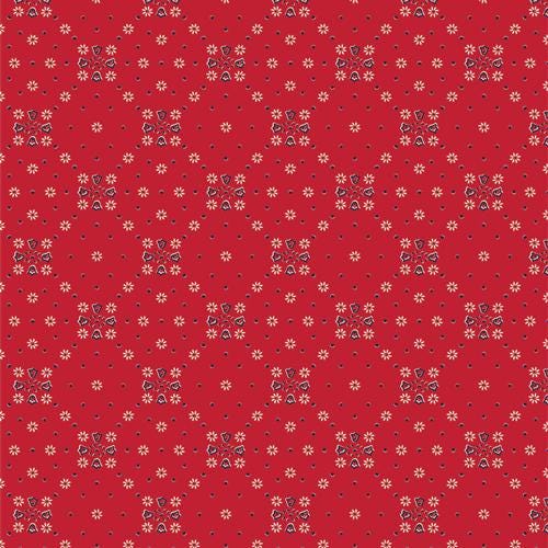 Bloomin’ Americana True Spirit by AGF Studio for Art Gallery Fabrics - BAM-47109