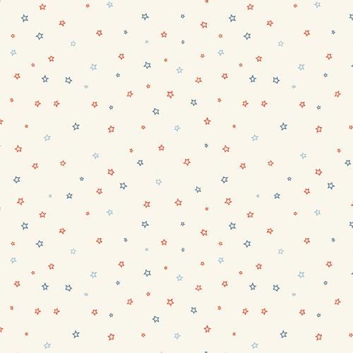 Bloomin’ Americana Free to Sparkle by AGF Studio for Art Gallery Fabrics - BAM-47105