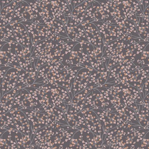 Soar Botanical Ascent Ume by Katarina Roccella for Art Gallery Fabrics - SOA-97501