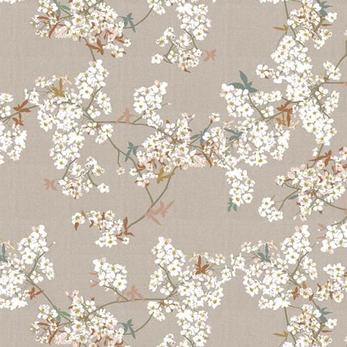 Soar Skye Sakura Sprout by Katarina Roccella for Art Gallery Fabrics - SOA-87504
