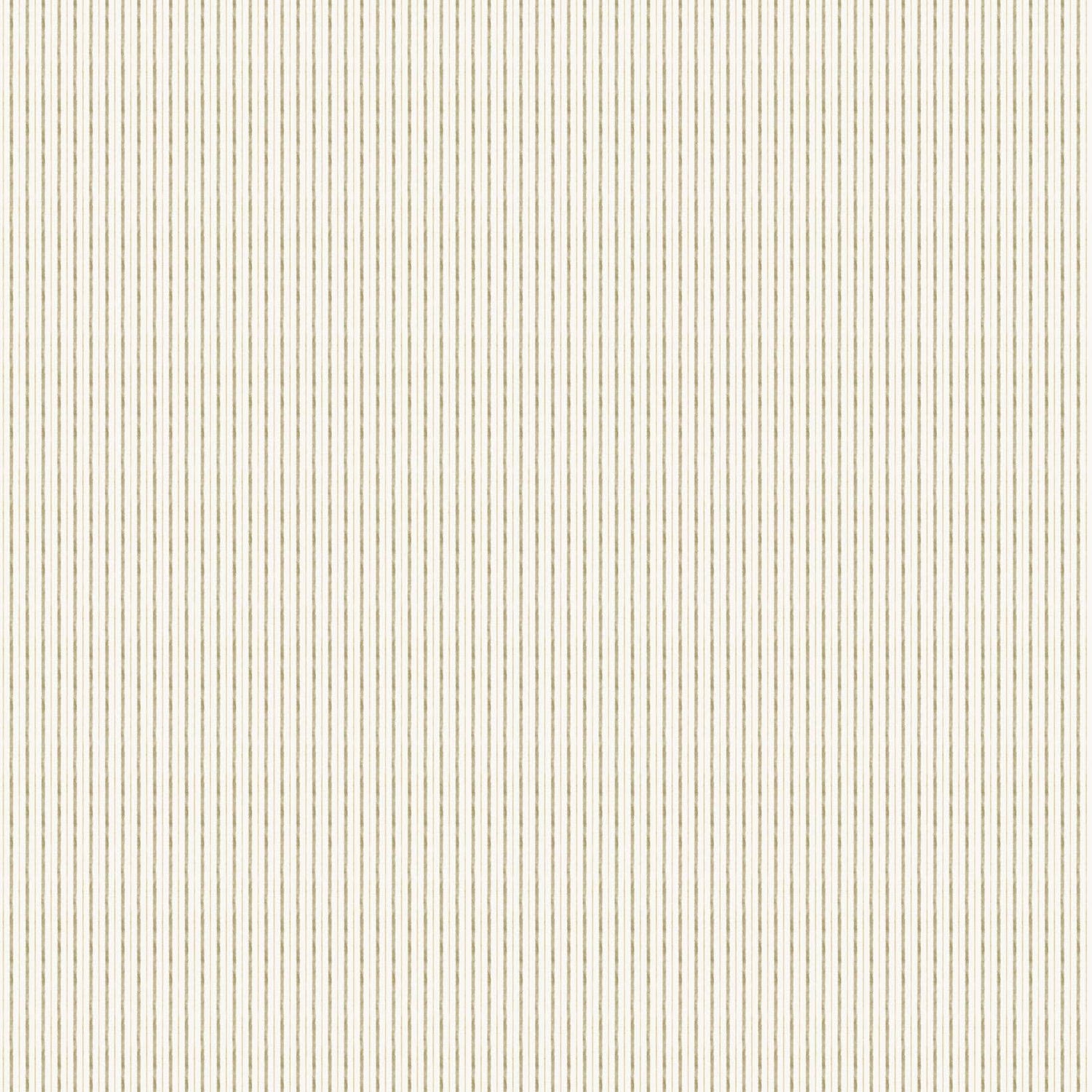 Tiny Waddles Stripes Cream by Jessica Yon Lo for Northcott Fabrics - 91186-11
