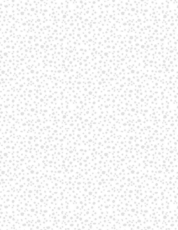 Connect The Dots White on White by Susan Winget for Wilmington Prints - 3023 39724 100