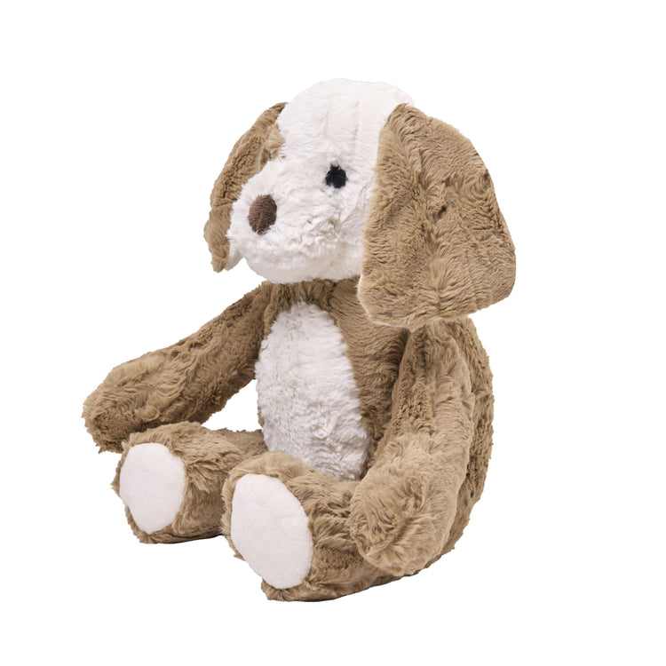 Pre-Cut Critter Cuddle Kit Barkley the Puppy or Dog from Shannon Fabrics - 3 colors to choose from