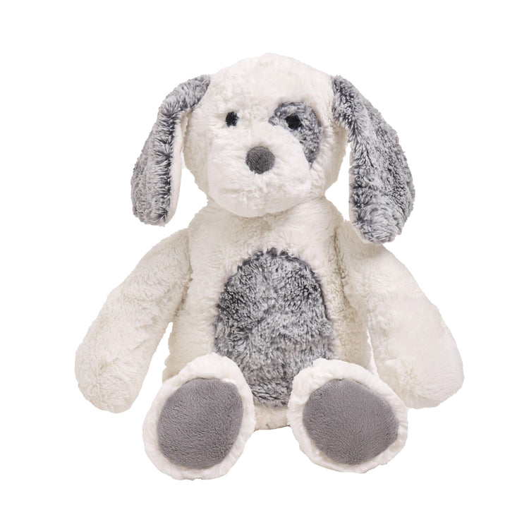 Pre-Cut Critter Cuddle Kit Barkley the Puppy or Dog from Shannon Fabrics - 3 colors to choose from