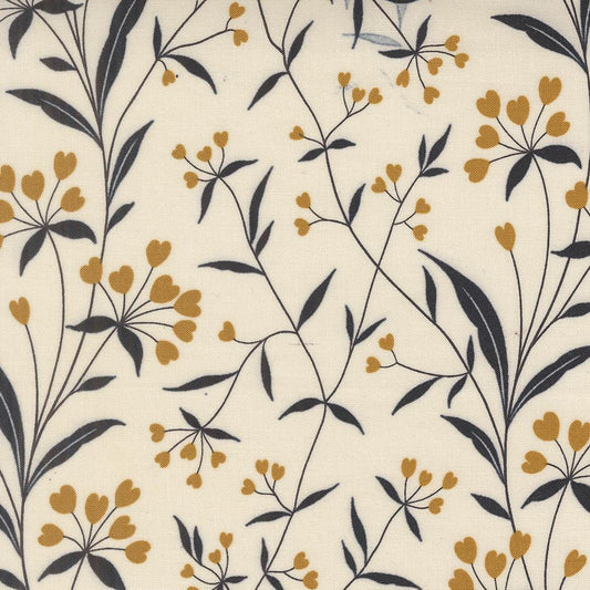 Arabesque Highland Florals Highland Angel by Studio M for Moda Fabrics - 33832 11