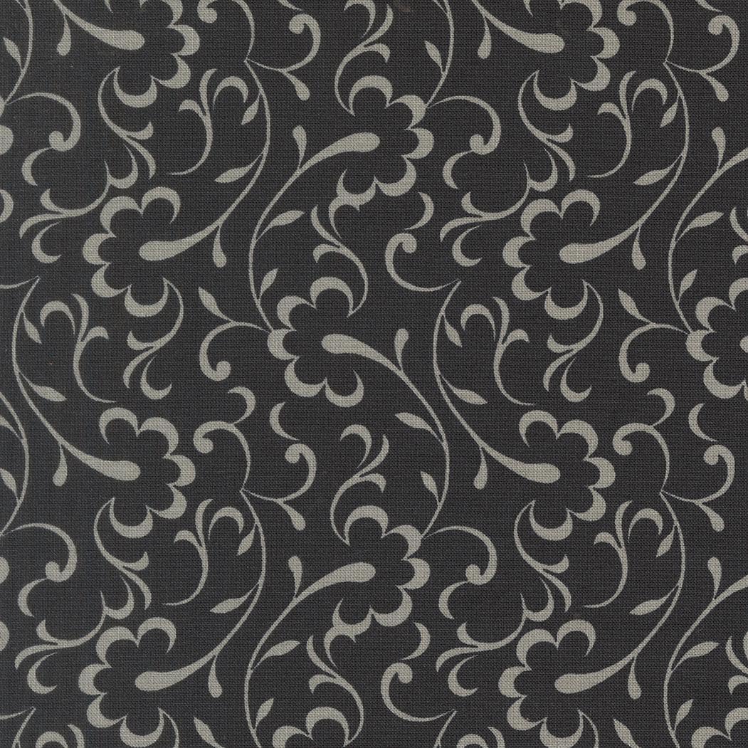 Arabesque Wilshire Blenders Wilshire Midnight by Studio M for Moda Fabrics - 33833 17