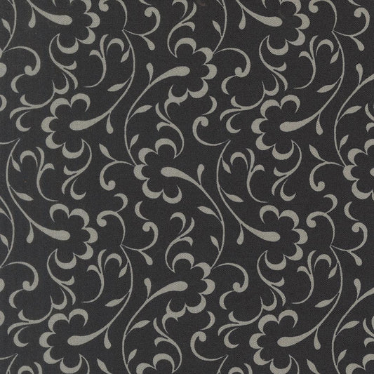 Arabesque Wilshire Blenders Wilshire Midnight by Studio M for Moda Fabrics - 33833 17