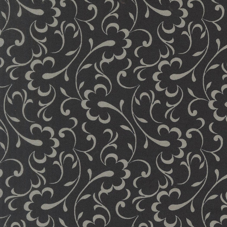 Arabesque Wilshire Blenders Wilshire Midnight by Studio M for Moda Fabrics - 33833 17