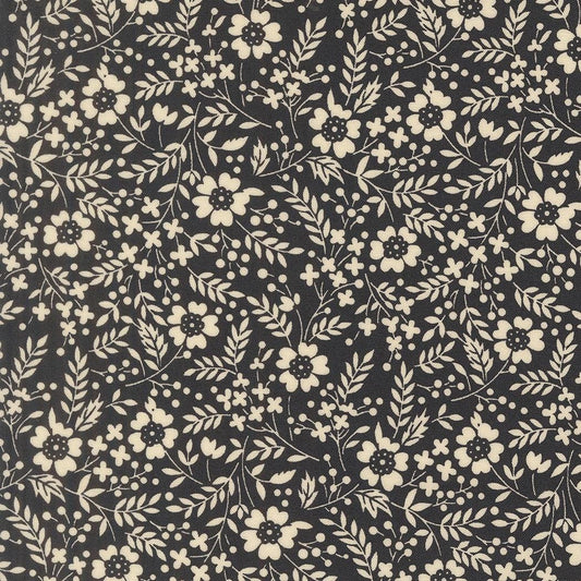 Arabesque Meadow Florals Meadow Midnight by Studio M for Moda Fabrics - 33834 17
