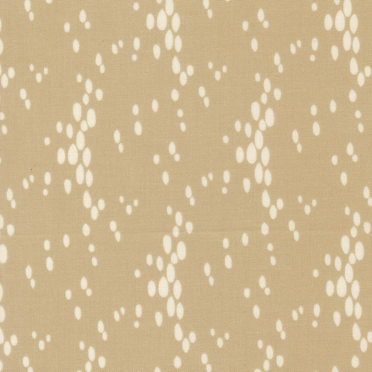 Arabesque Vista Blenders Dots Vista Moonbeam by Studio M for Moda Fabrics - 33837 12