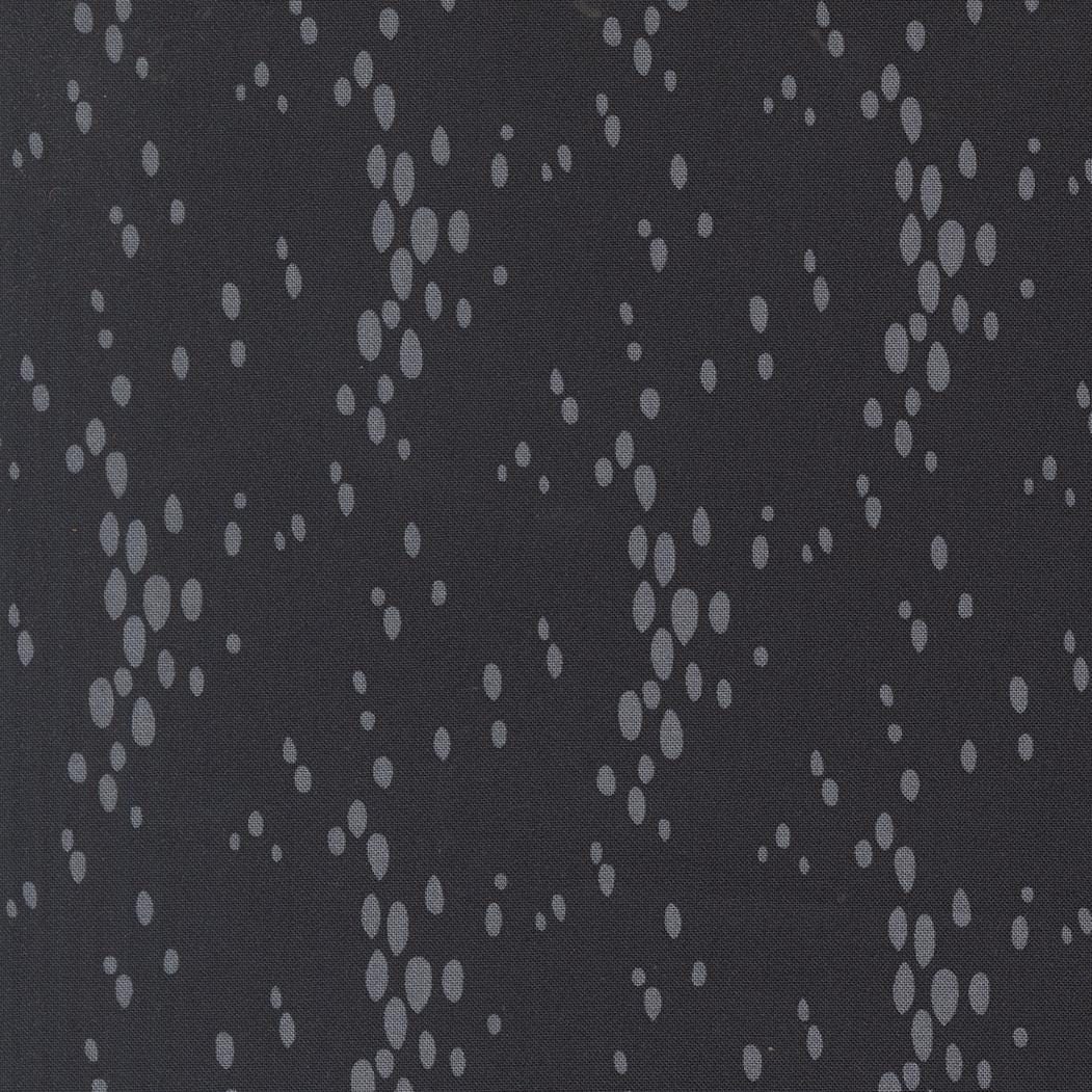 Arabesque Vista Blenders Dots Vista Midnight by Studio M for Moda Fabrics - 33837 17