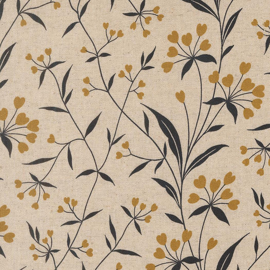 Arabesque Highland Mochi Linen Mochi Linen Angel by Studio M for Moda Fabrics - 33832 11L