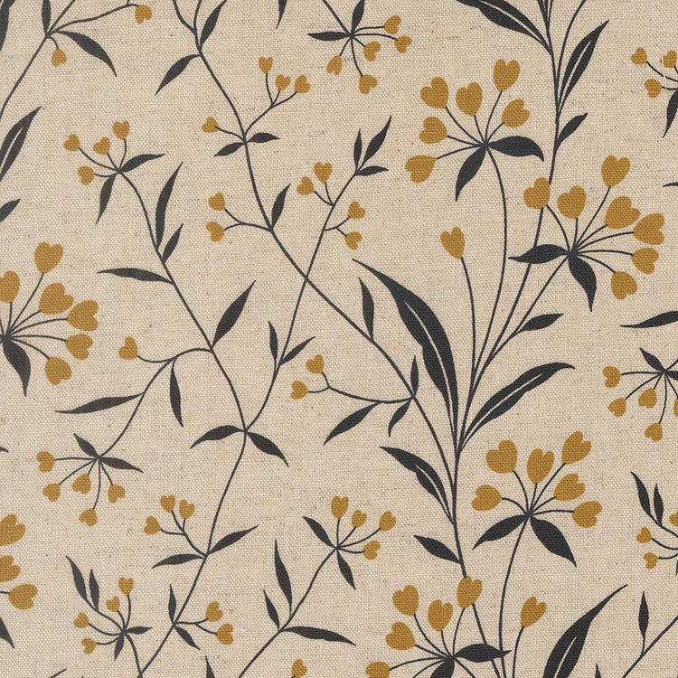 Arabesque Highland Mochi Linen Mochi Linen Angel by Studio M for Moda Fabrics - 33832 11L