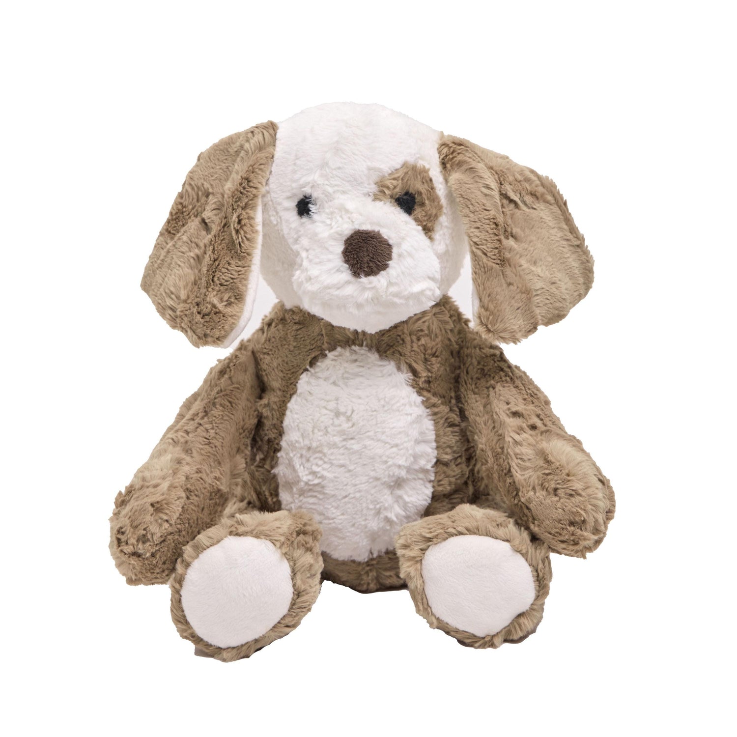 Pre-Cut Critter Cuddle Kit Barkley the Puppy or Dog from Shannon Fabrics - 3 colors to choose from