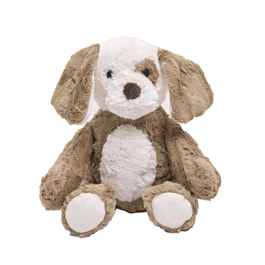 Pre-Cut Critter Cuddle Kit Barkley the Puppy or Dog from Shannon Fabrics - 3 colors to choose from