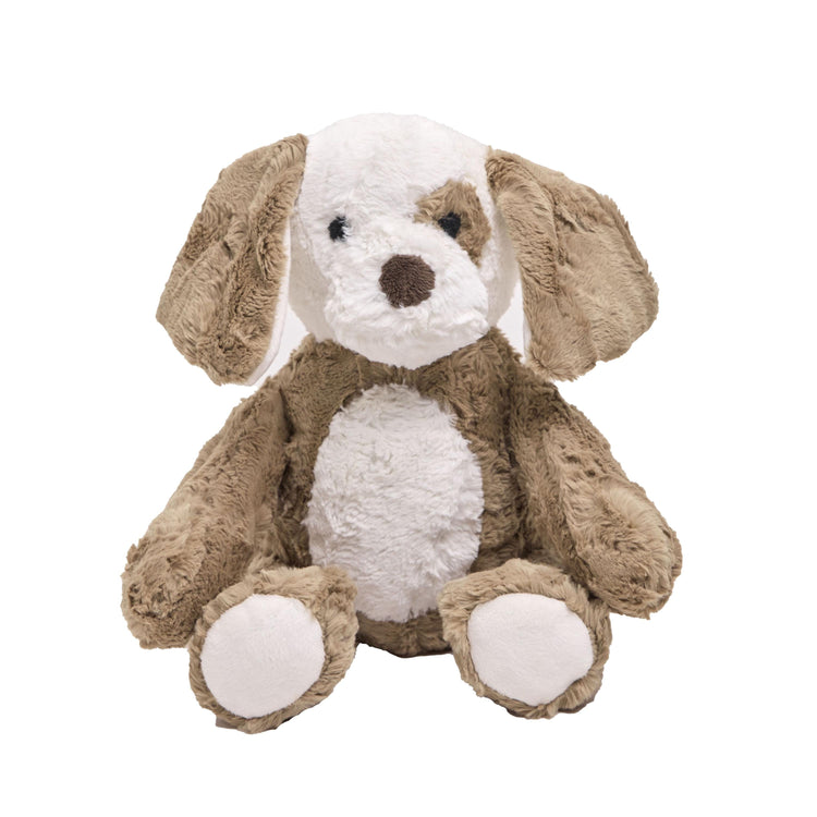 Pre-Cut Critter Cuddle Kit Barkley the Puppy or Dog from Shannon Fabrics - 3 colors to choose from