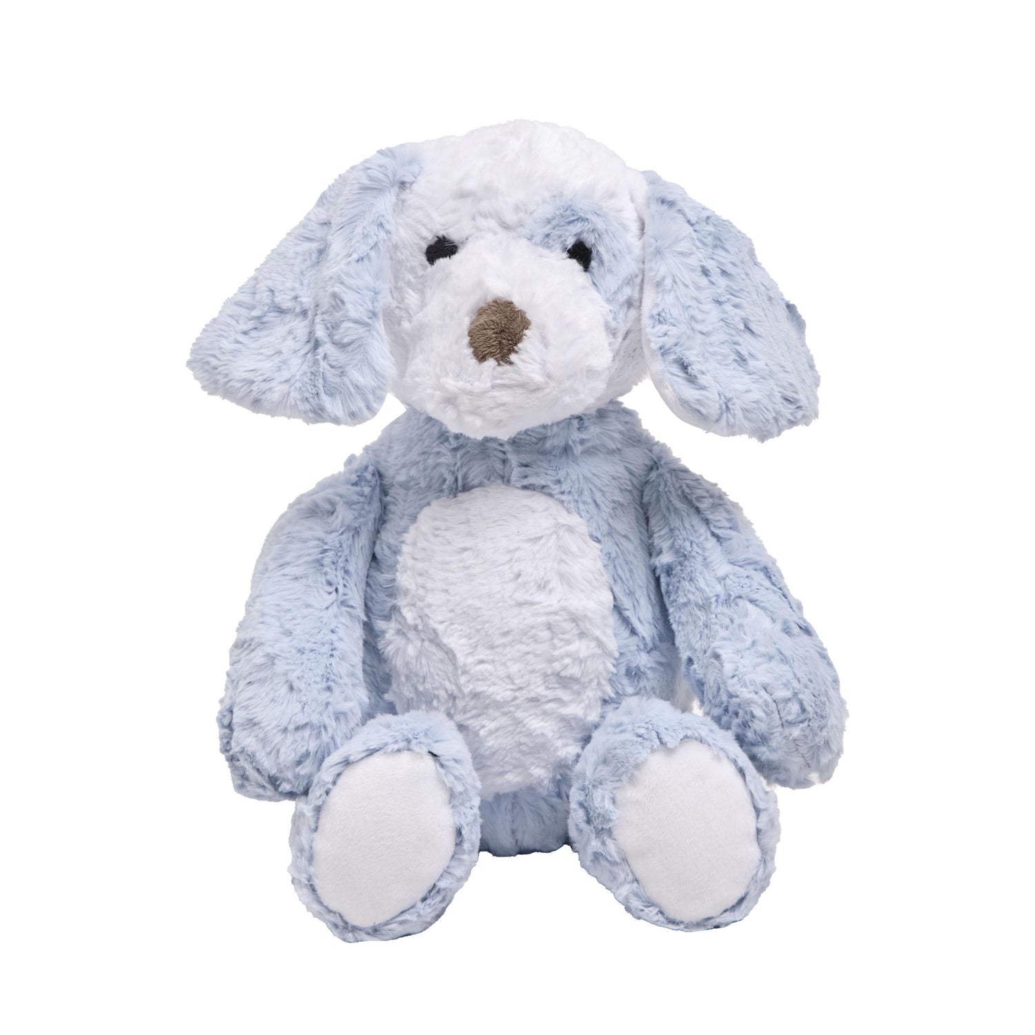 Pre-Cut Critter Cuddle Kit Barkley the Puppy or Dog from Shannon Fabrics - 3 colors to choose from