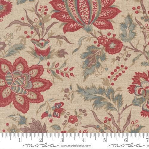 Fleur De Paris Mochi Pearl by French General for Moda Fabrics - 13990 11L
