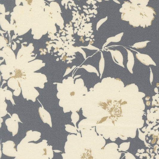 Arabesque Whisper Florals Abstract Whisper Dusk by Studio M for Moda Fabrics - 33830 16