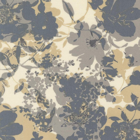 Arabesque Whisper Florals Abstract Whisper Angel Dusk by Studio M for Moda Fabrics - 33830 26